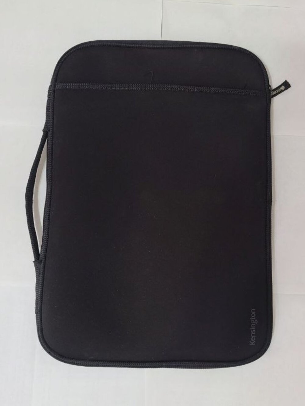 Black Laptop Sleeve Case
